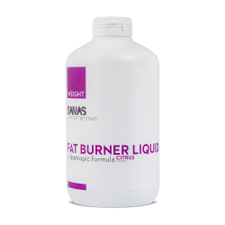 SANAS Fat Burner Liquid