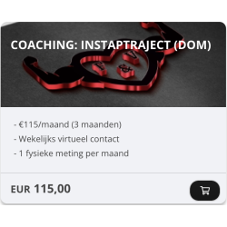 COACHING: INSTAPTRAJECT (DOM)
