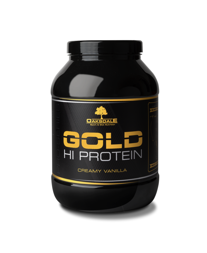 GOLD Hi-End Proteïn